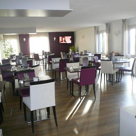 Hotel Inn Design Resto Novo シャラン エクステリア 写真