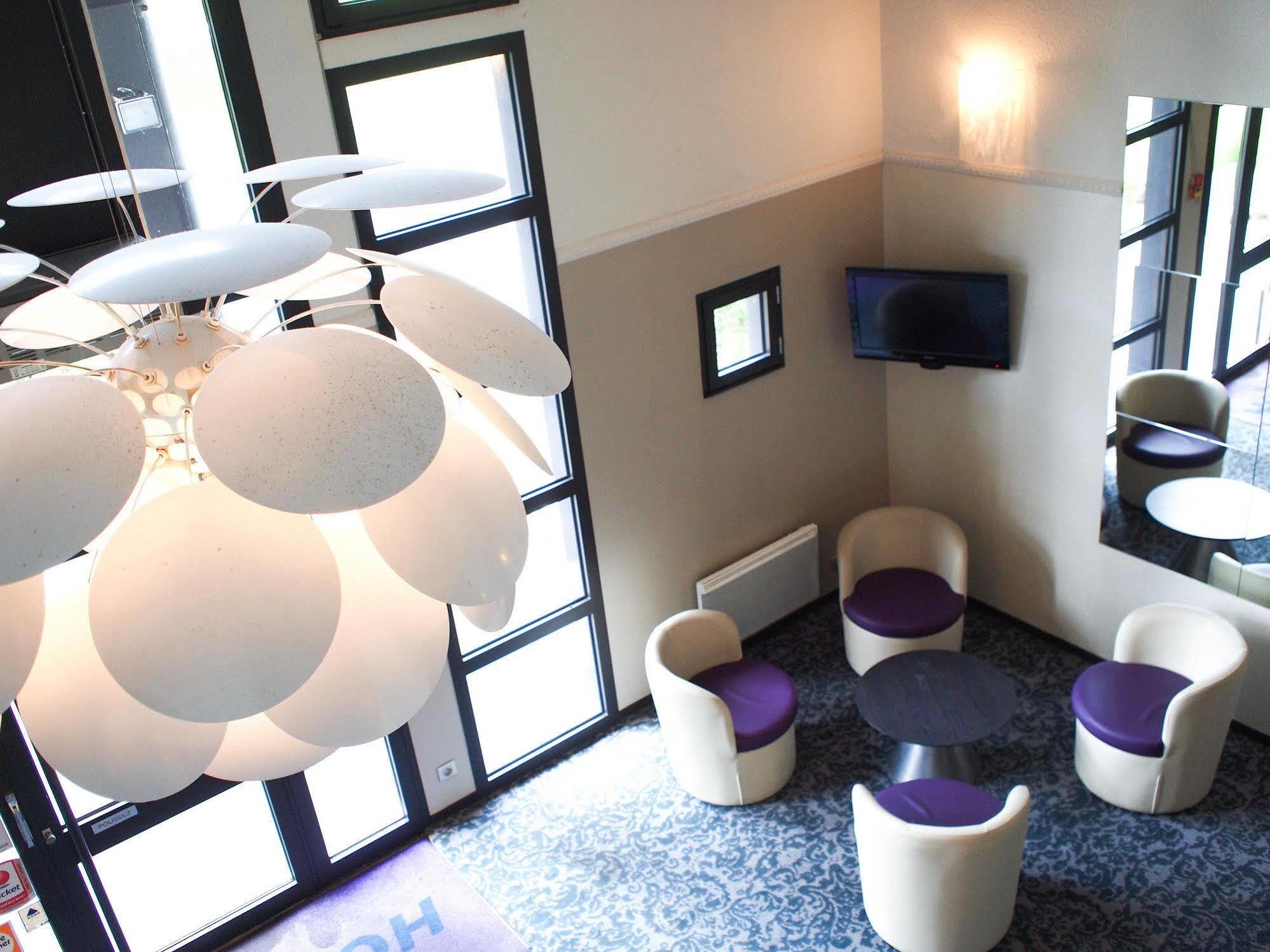 Hotel Inn Design Resto Novo シャラン エクステリア 写真