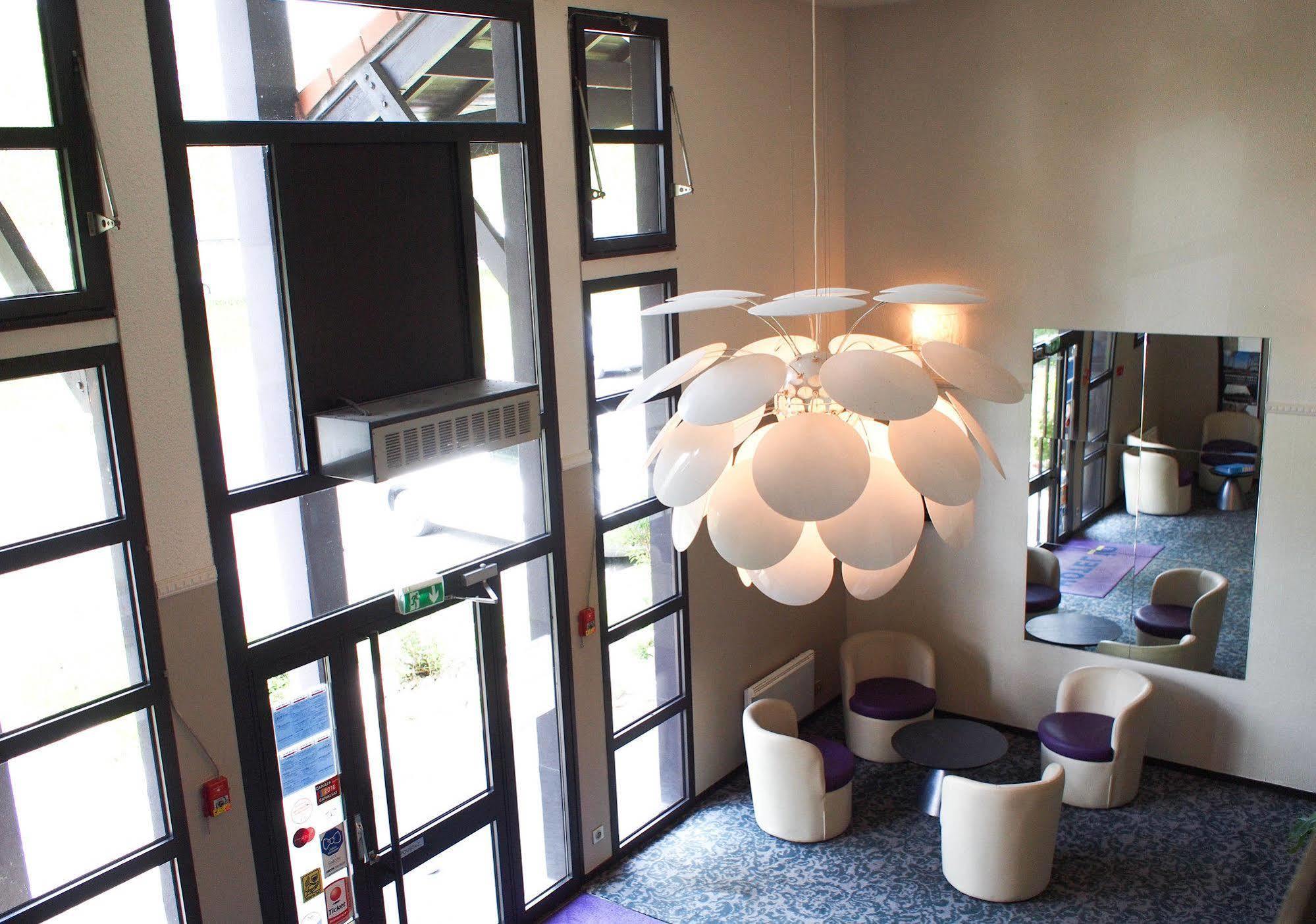 Hotel Inn Design Resto Novo シャラン エクステリア 写真