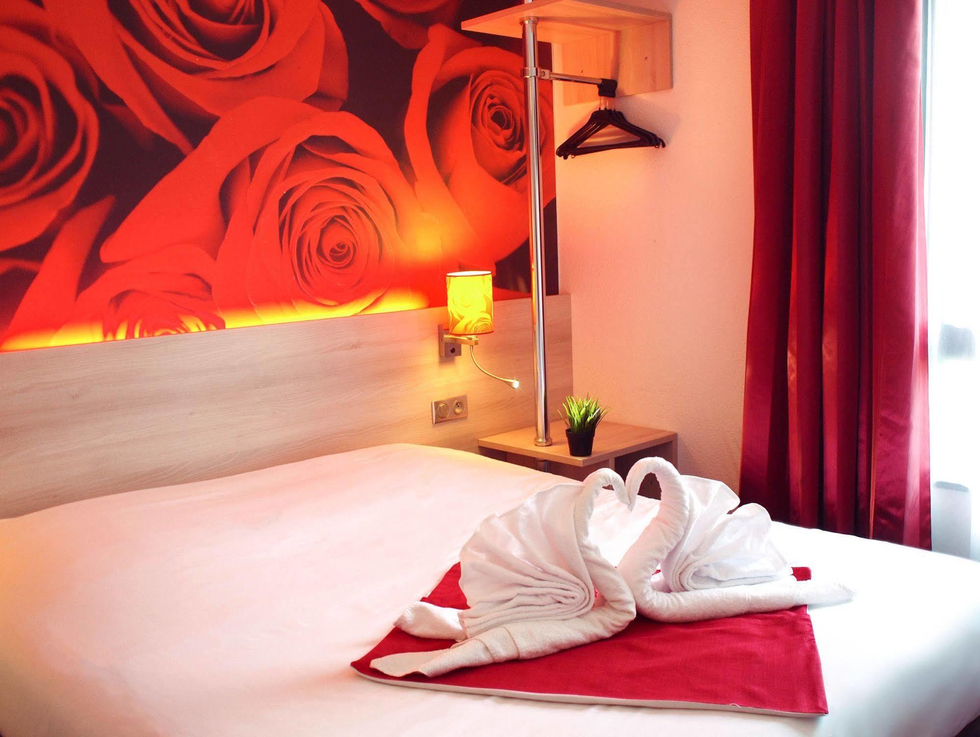 Hotel Inn Design Resto Novo シャラン エクステリア 写真