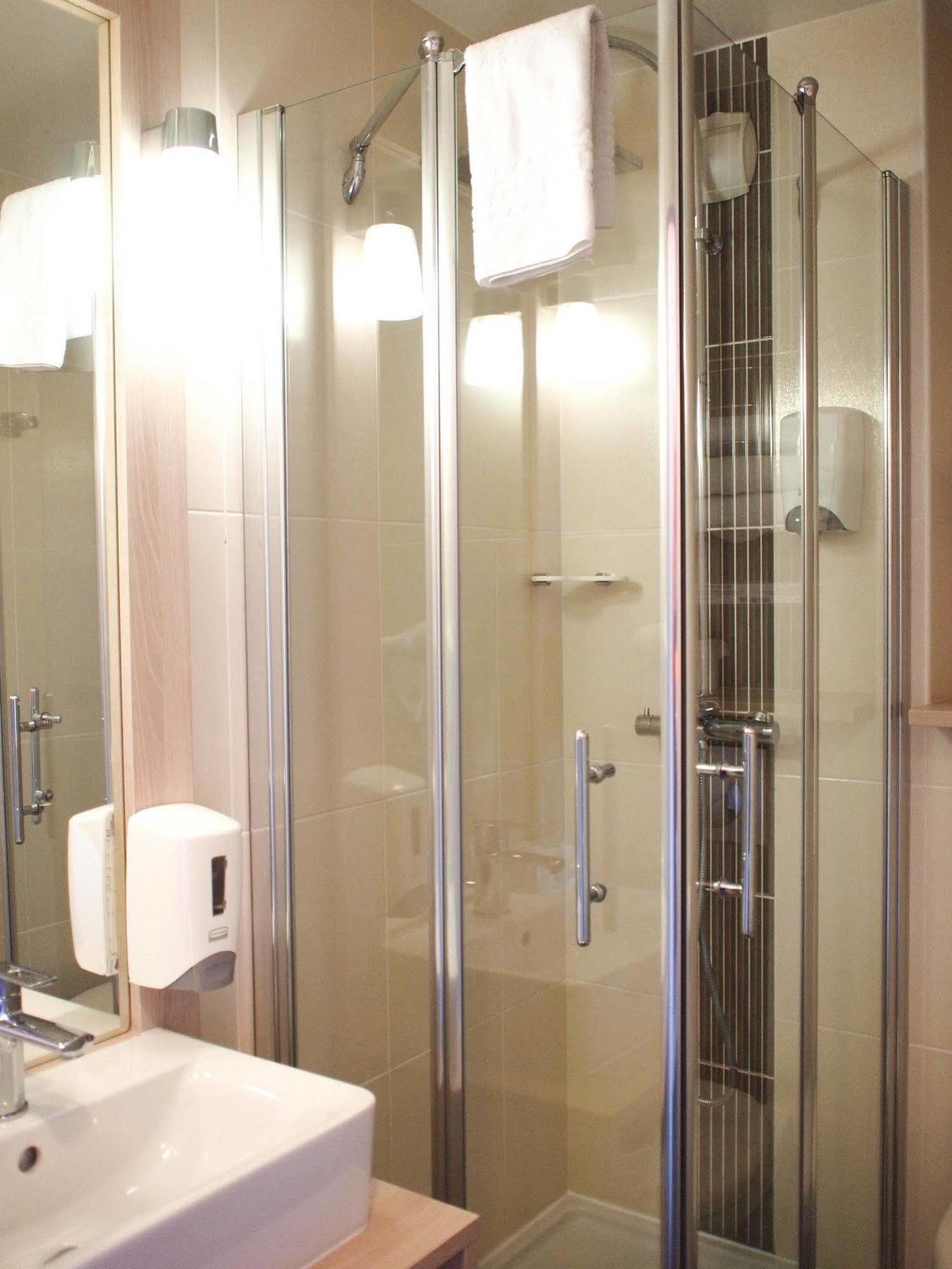 Hotel Inn Design Resto Novo シャラン エクステリア 写真