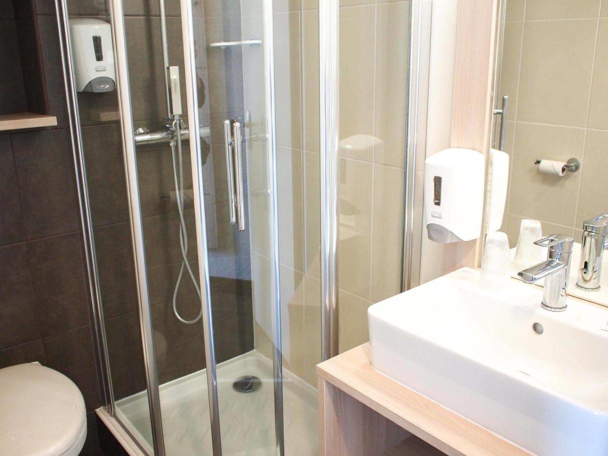 Hotel Inn Design Resto Novo シャラン エクステリア 写真