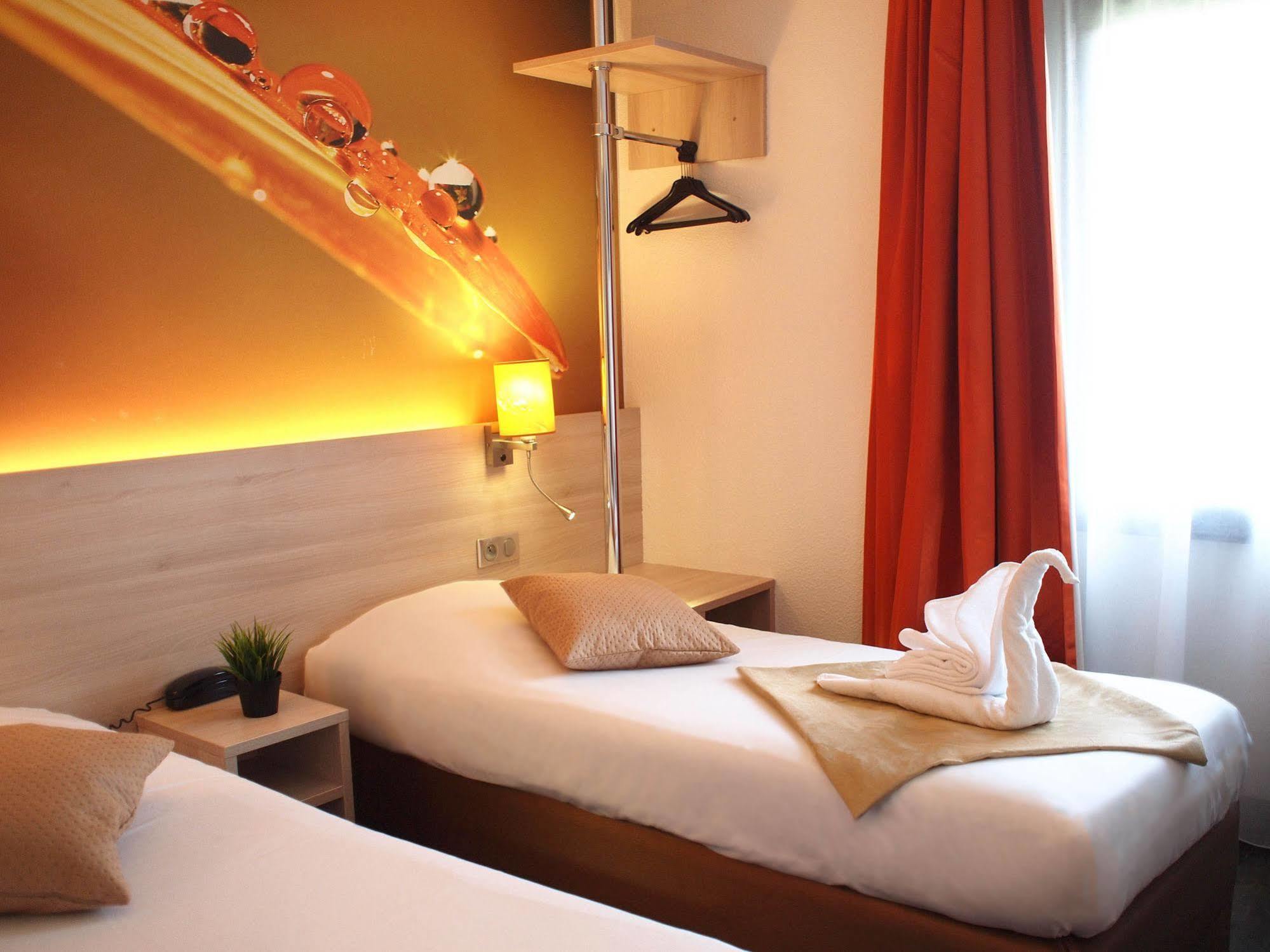 Hotel Inn Design Resto Novo シャラン エクステリア 写真
