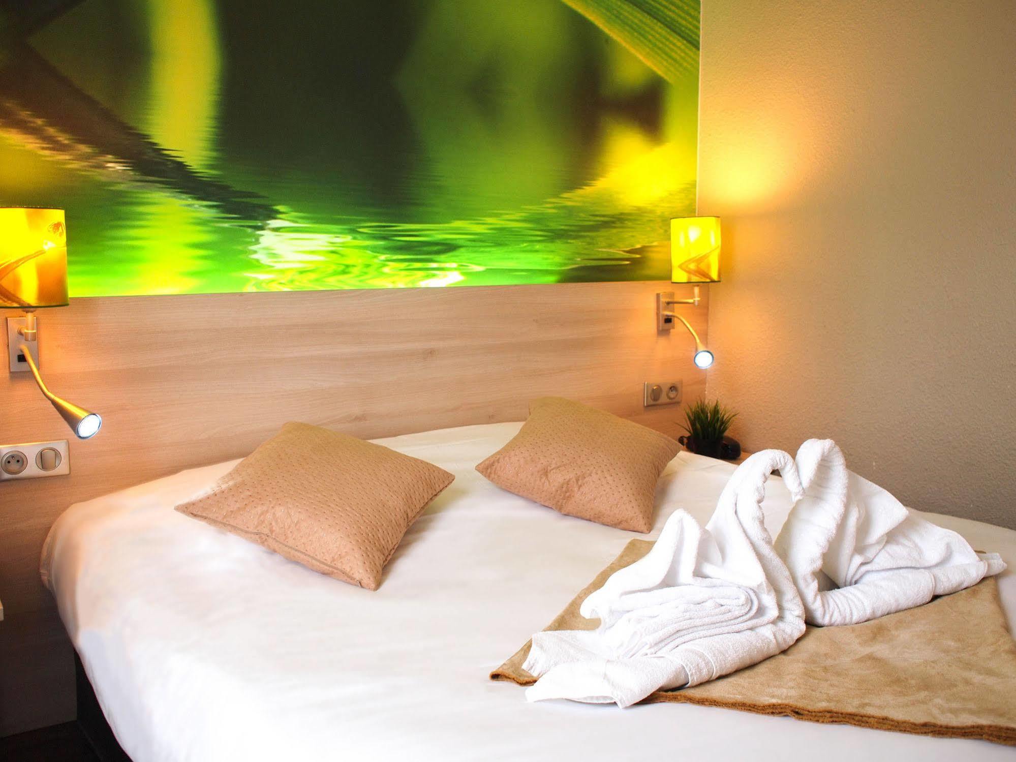 Hotel Inn Design Resto Novo シャラン エクステリア 写真