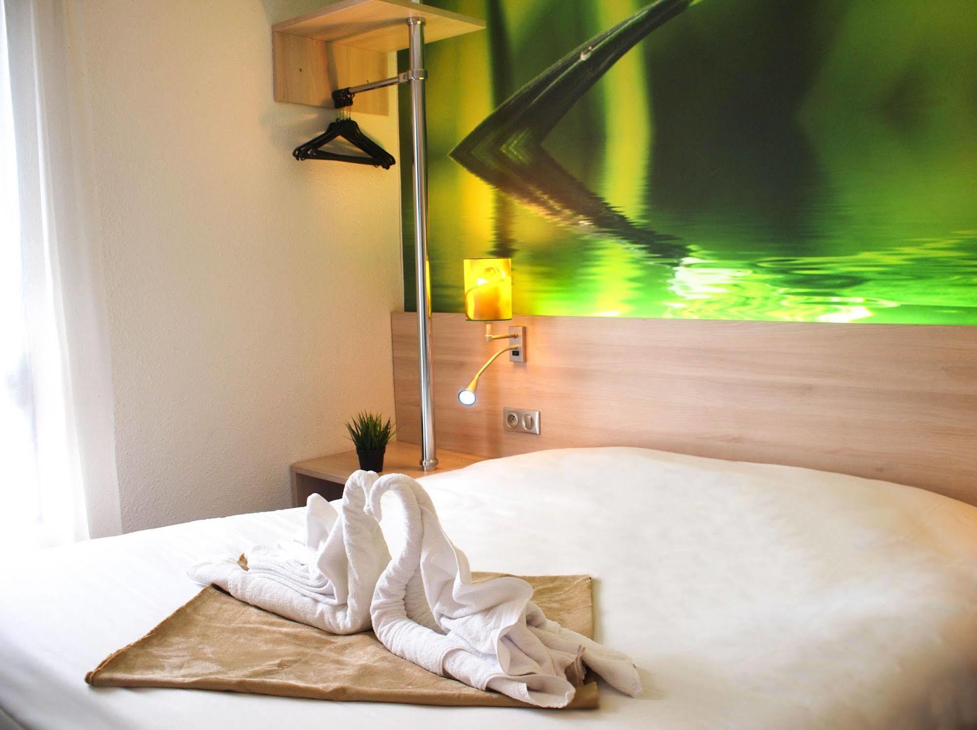 Hotel Inn Design Resto Novo シャラン エクステリア 写真