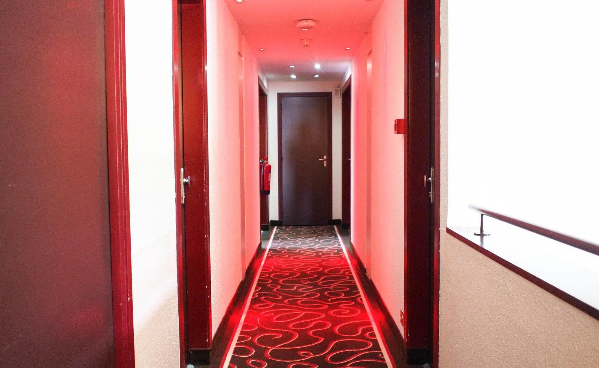 Hotel Inn Design Resto Novo シャラン エクステリア 写真