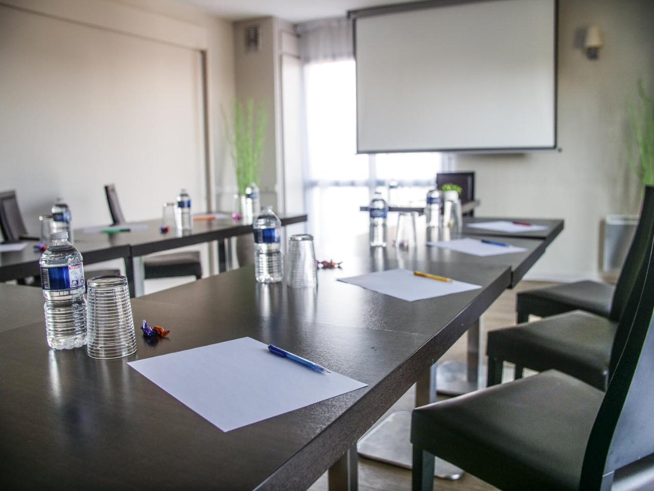 Hotel Inn Design Resto Novo シャラン エクステリア 写真