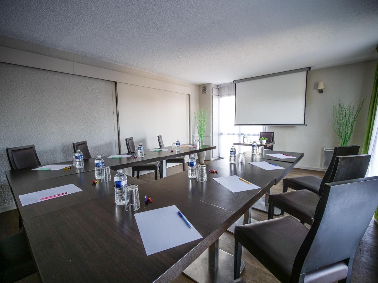 Hotel Inn Design Resto Novo シャラン エクステリア 写真
