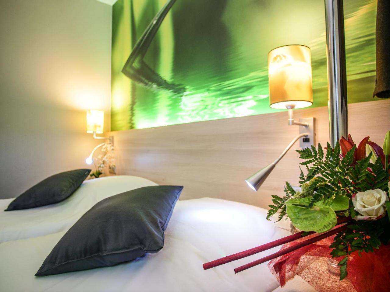 Hotel Inn Design Resto Novo シャラン エクステリア 写真