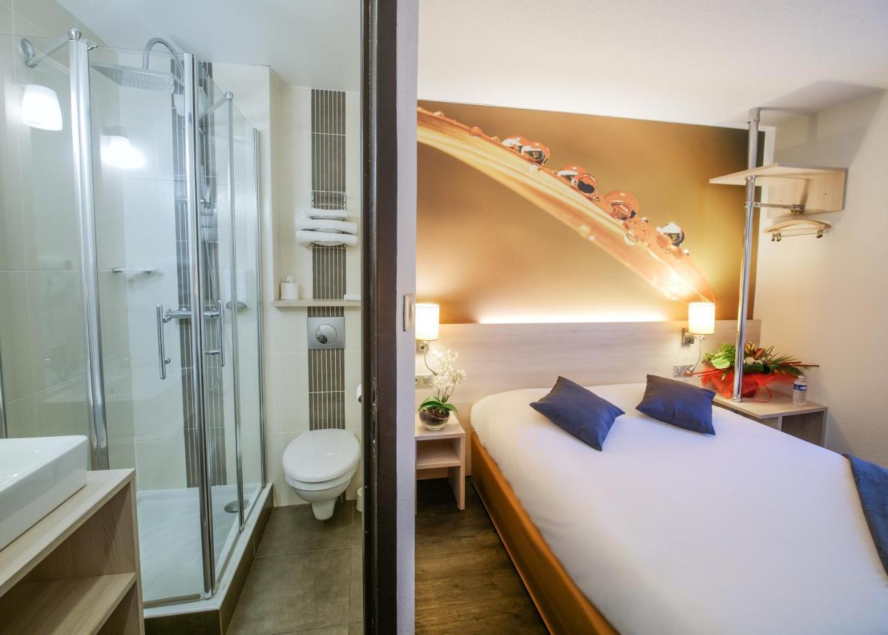 Hotel Inn Design Resto Novo シャラン エクステリア 写真