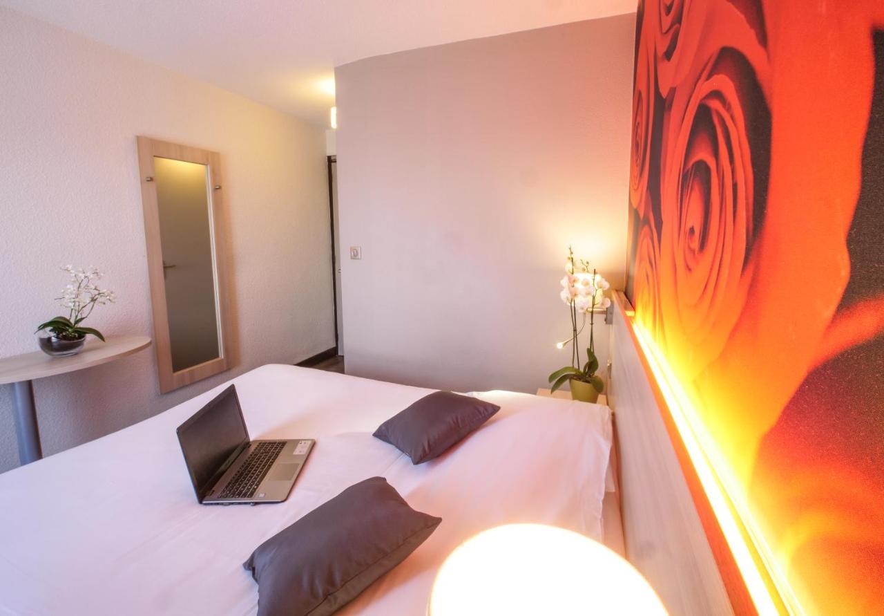 Hotel Inn Design Resto Novo シャラン エクステリア 写真