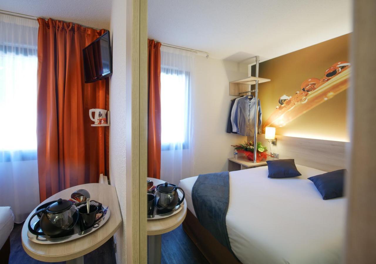 Hotel Inn Design Resto Novo シャラン エクステリア 写真