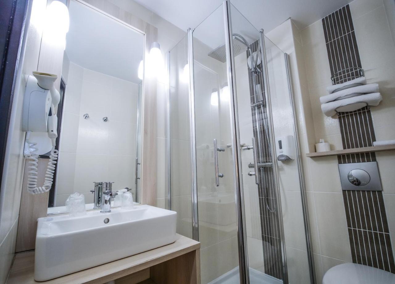 Hotel Inn Design Resto Novo シャラン エクステリア 写真