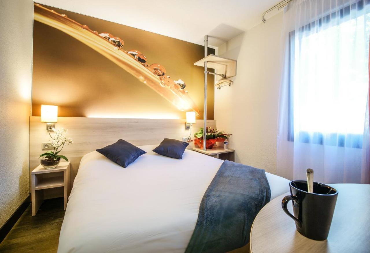 Hotel Inn Design Resto Novo シャラン エクステリア 写真