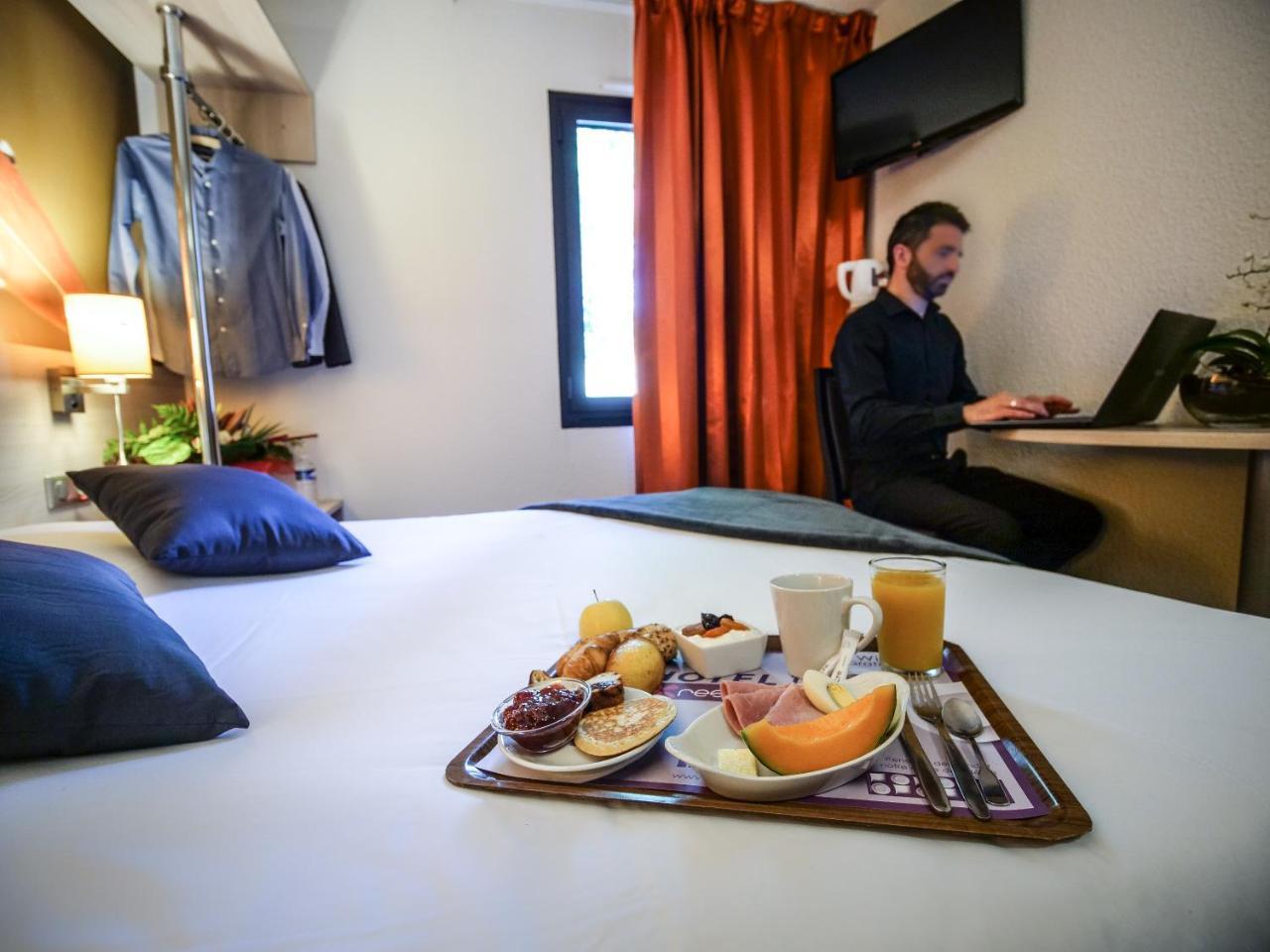 Hotel Inn Design Resto Novo シャラン エクステリア 写真