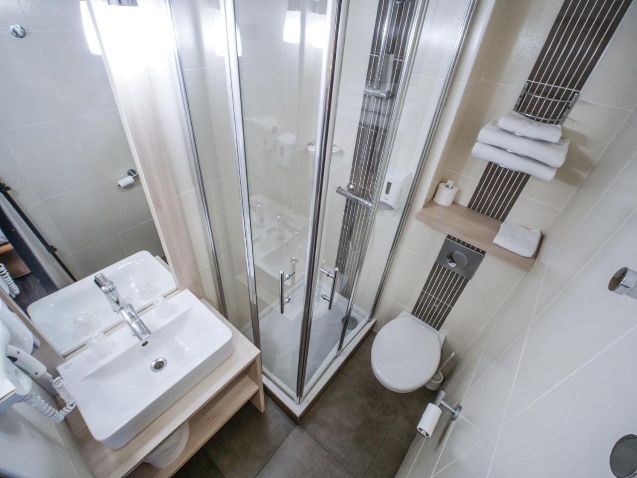 Hotel Inn Design Resto Novo シャラン エクステリア 写真
