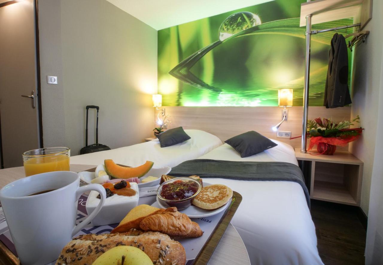 Hotel Inn Design Resto Novo シャラン エクステリア 写真