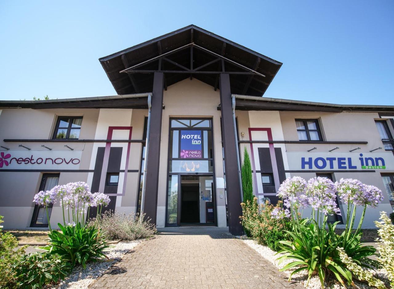 Hotel Inn Design Resto Novo シャラン エクステリア 写真