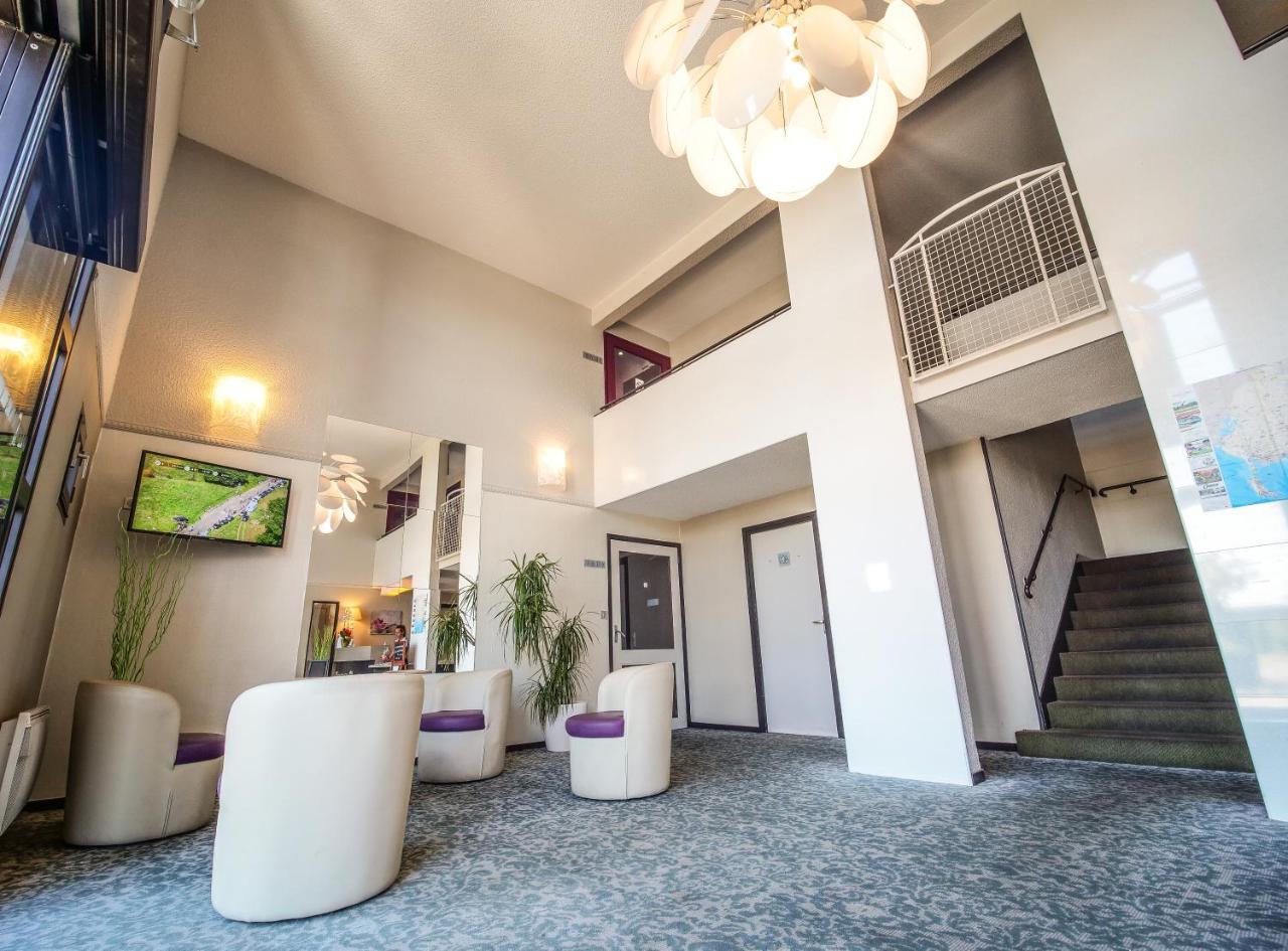 Hotel Inn Design Resto Novo シャラン エクステリア 写真