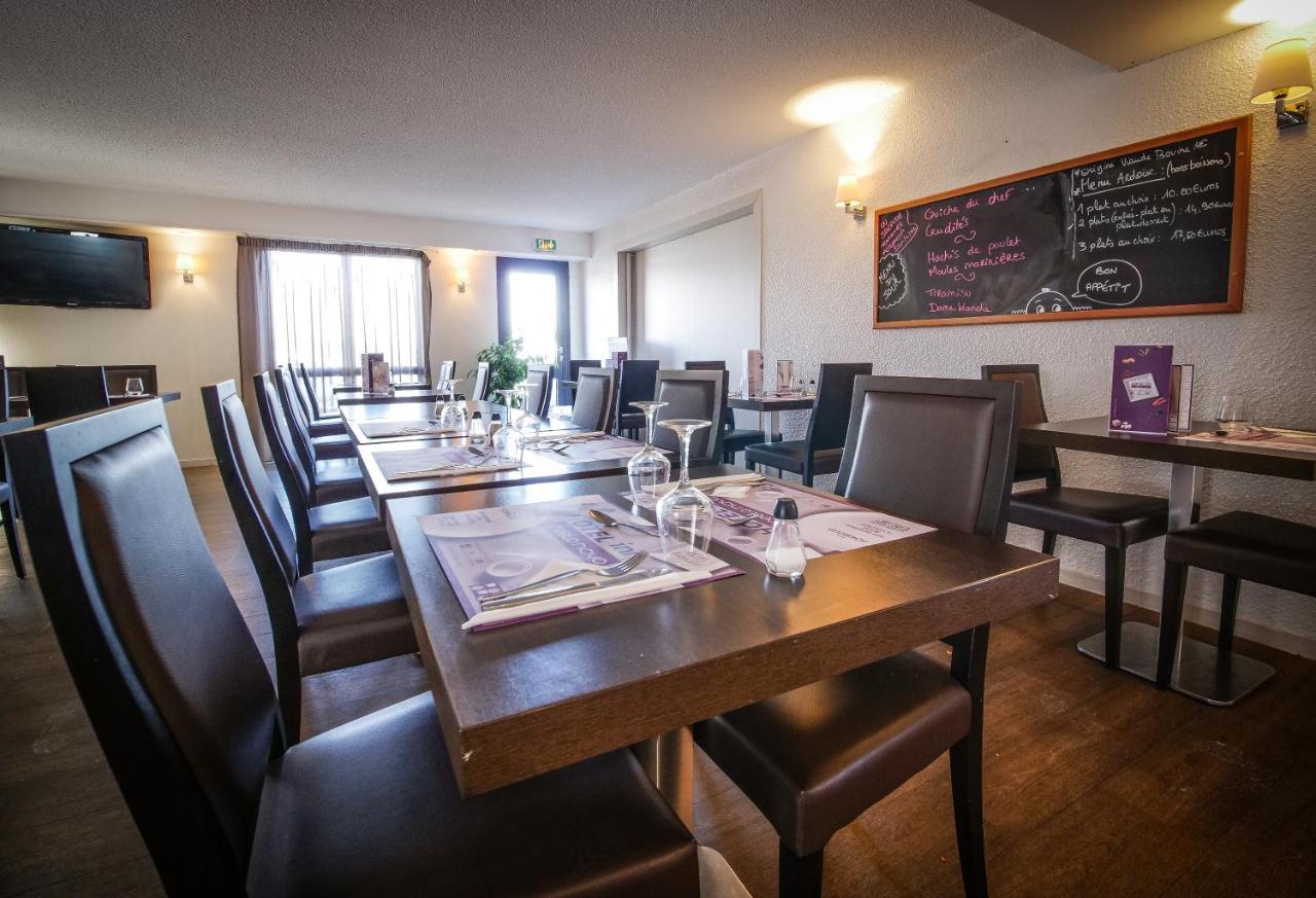 Hotel Inn Design Resto Novo シャラン エクステリア 写真