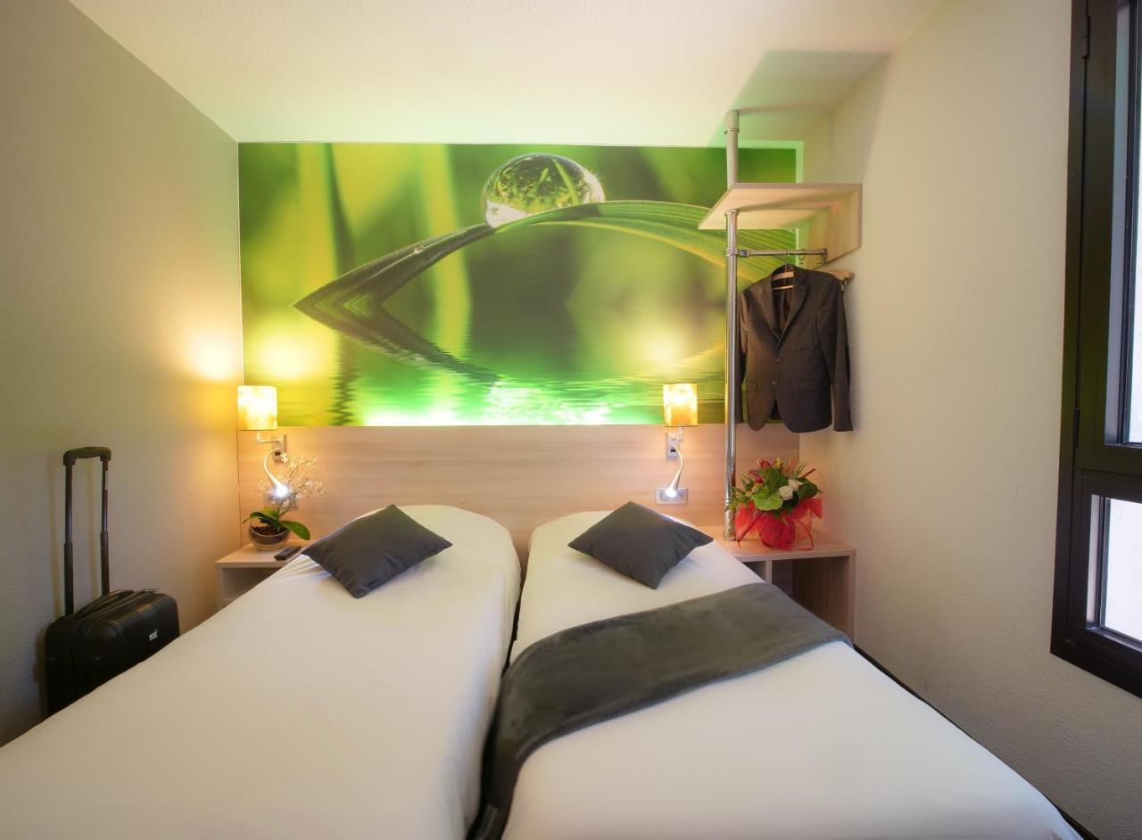 Hotel Inn Design Resto Novo シャラン エクステリア 写真